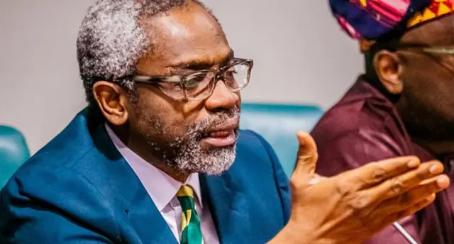 Kakakin majalisar wakilan Najeriya Femi Gbajabiamila