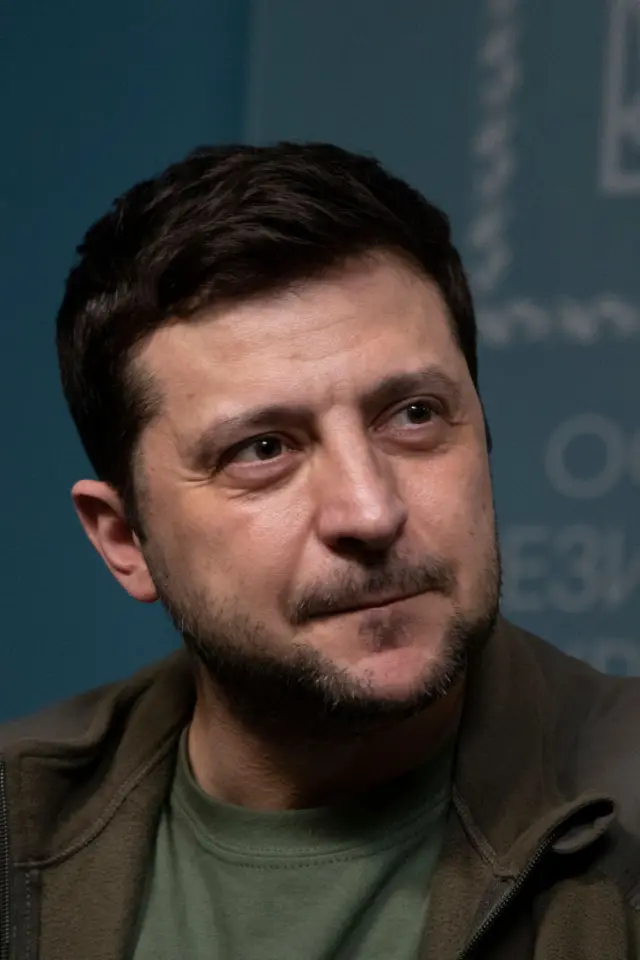 Zelenskiy