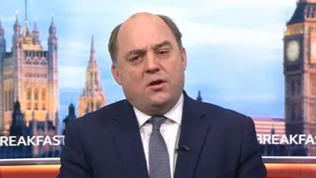 Британия Мудофаа вазири