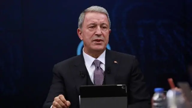 Hulusi Akar