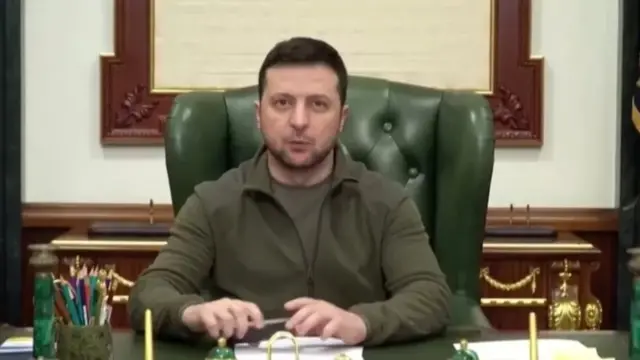 Украина президенти