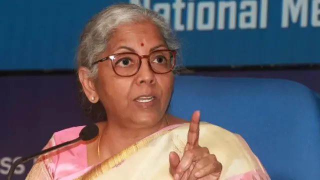 நிர்மலா சீதாராமன்