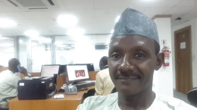 Sani Aliyu, BBC Hausa Service