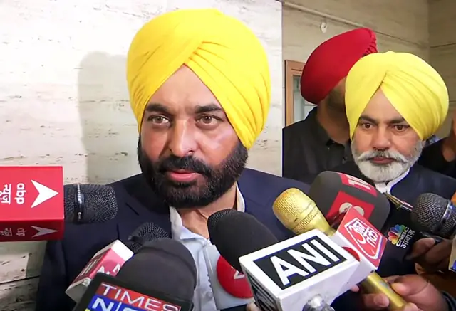 भगवंत मान