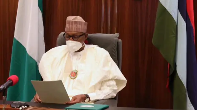 President Buhari for State House, Abuja