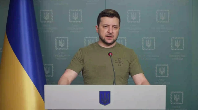 Зеленский