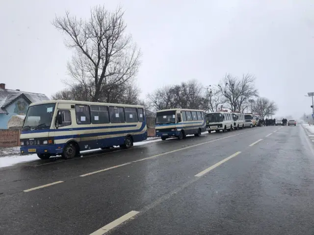 Автобусы