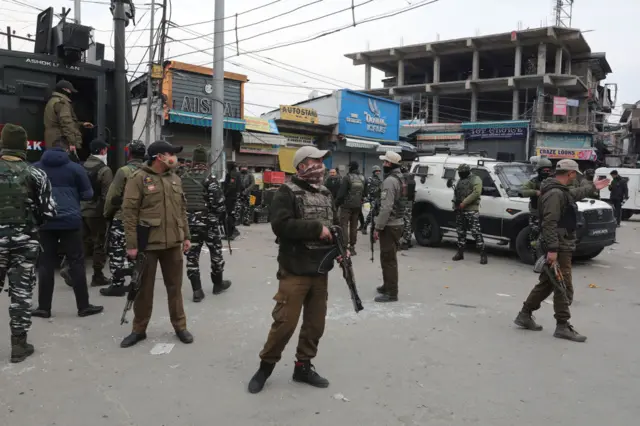 जम्मू और कश्मीर