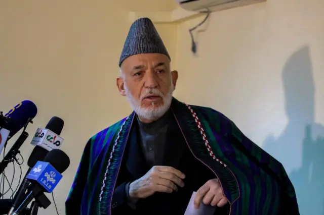 کرزی