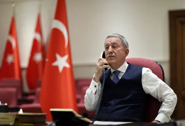 Hulusi Akar