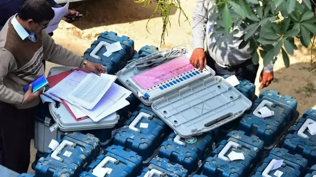 வாக்குப்பதிவு இயந்திரம்