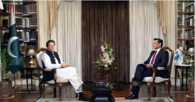 عمران خان