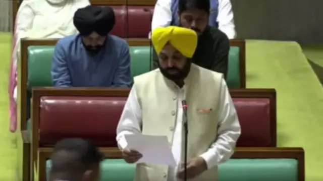 ਭਗਵੰਤ ਮਾਨ