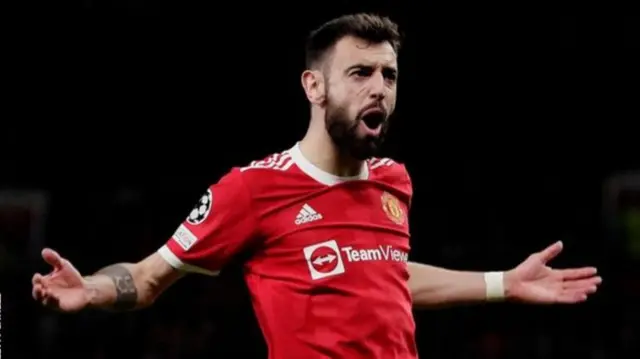 Bruno Fernandes