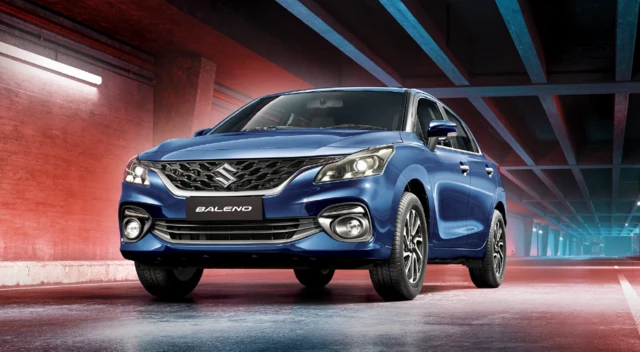 మారుతీ సుజుకీ బాలెనో