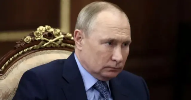 Rusya lideri Vladimir Putin