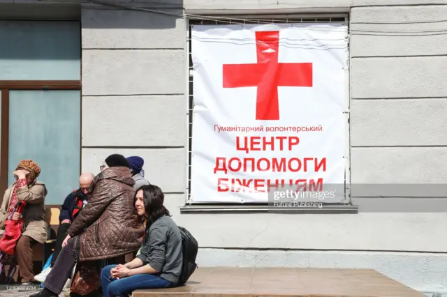 روسيا وأوكرانيا