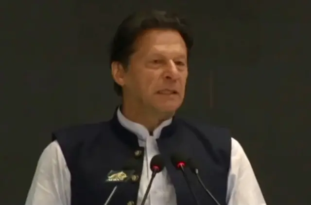 عمران خان