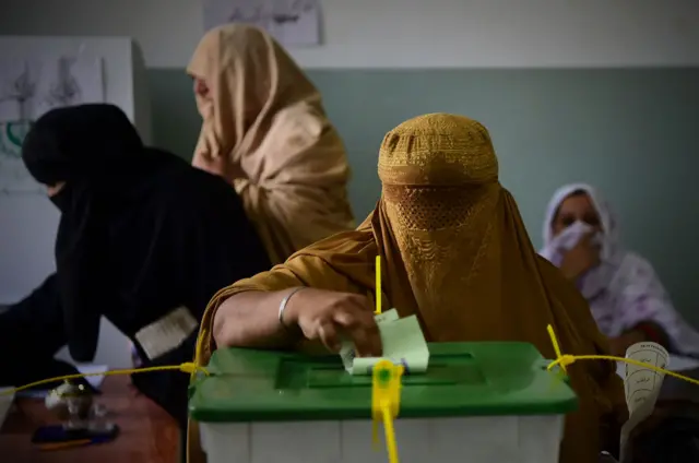 الیکشن