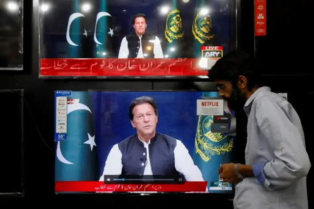عمران خان