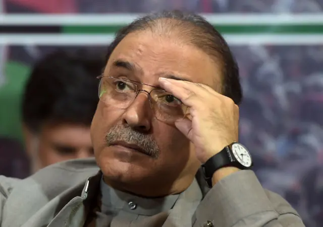 zardari