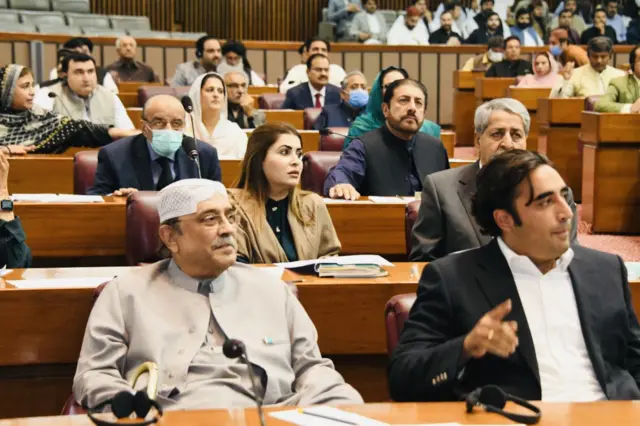 شازیہ مری