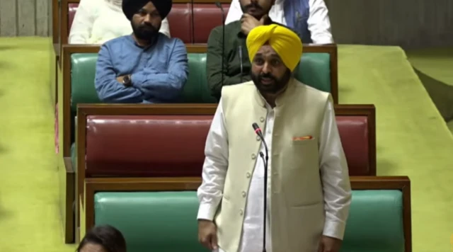 ਭਗਵੰਤ ਮਾਨ