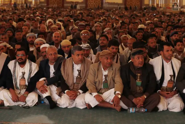 تبادل محتمل للأسرى وسط تصعيد الحوثيين لهجماتهم على السعودية