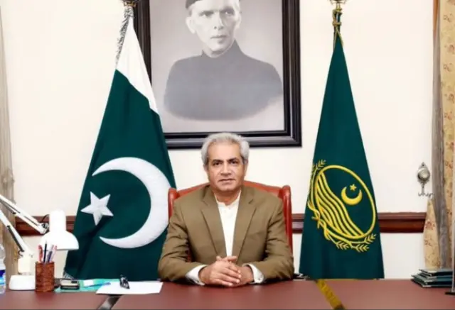 گورنر پنجاب