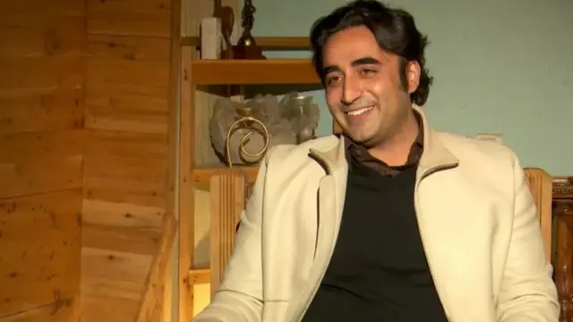 بلاول بھٹو