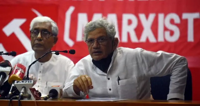 सीताराम येचुरी