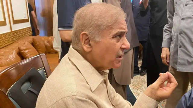 شہباز شریف