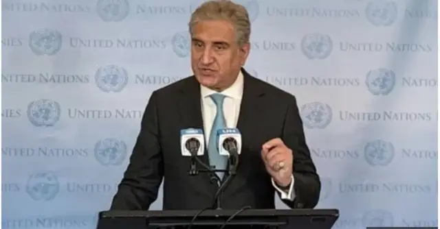 Shah Mahmood Qureshi