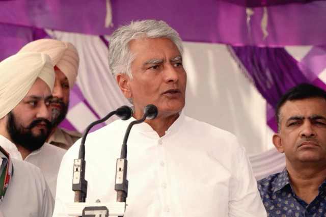 ਸੁਨੀਲ ਜਾਖੜ
