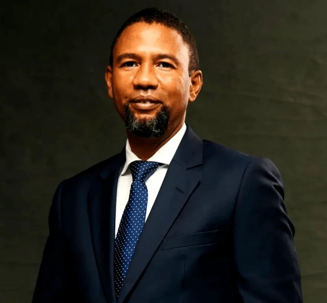 Karl Toriola, CEO, MTN Nigeria