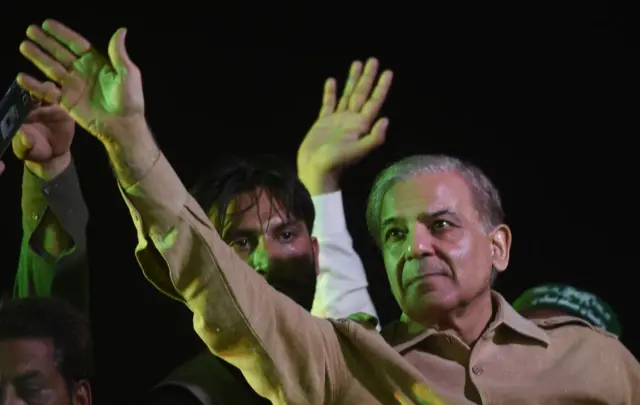 શહબાઝ શરીફ