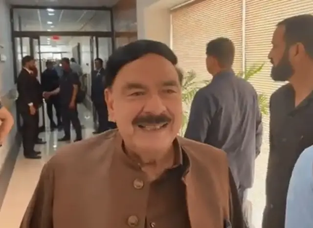 Shiekh rasheed