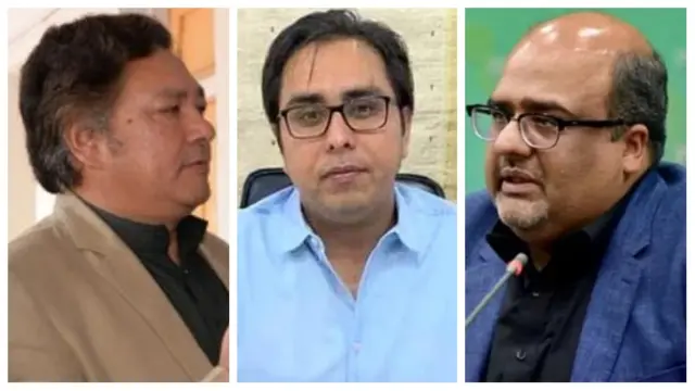عمران خان، ساتھی