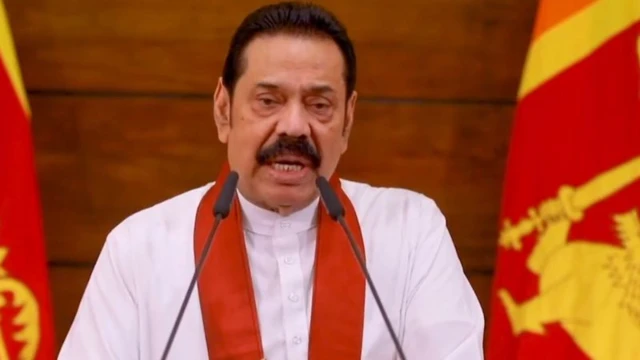 MAHINDA RAJAPAKSA FB
