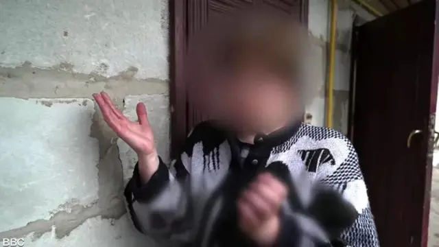 Жабрдийда аёл