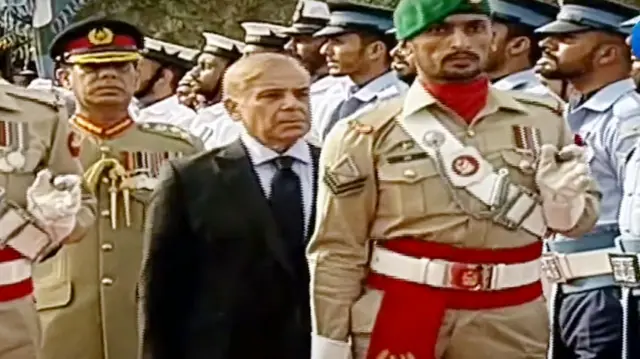 Shahbaz Sharif