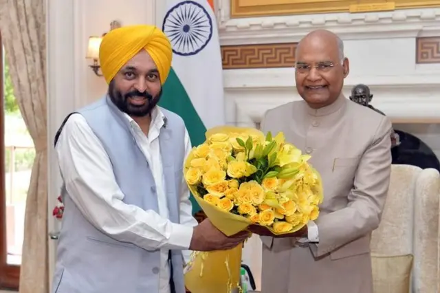 ਭਗਵੰਤ ਮਾਨ