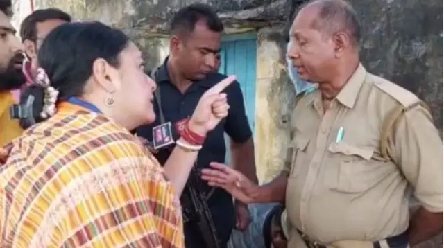 पश्चिम बंगाल हिंसा