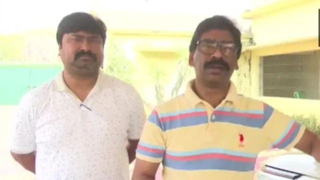 హేమంత్ సొరేన్