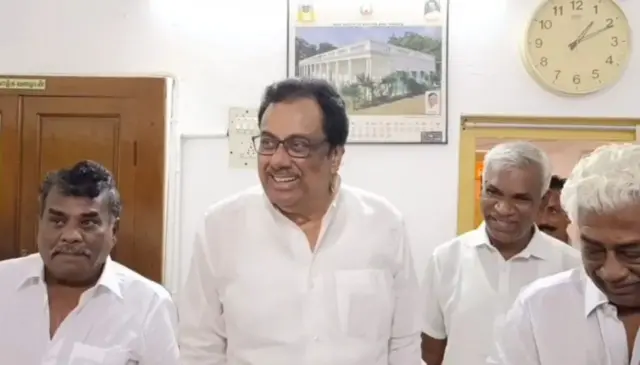 இ.வி.கே.எஸ் இளங்கோவன்