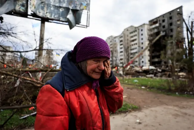 Ukraine Russia Crisis