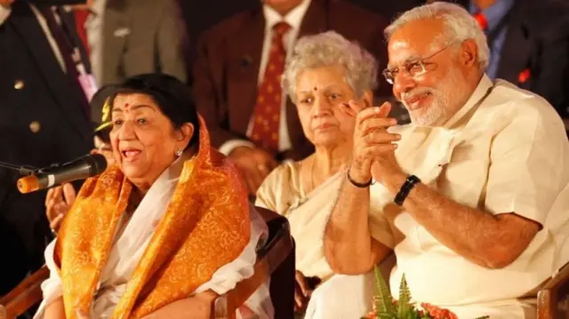 लता मंगेशकर