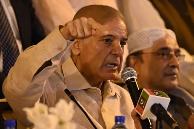 Shahbaz Sharif