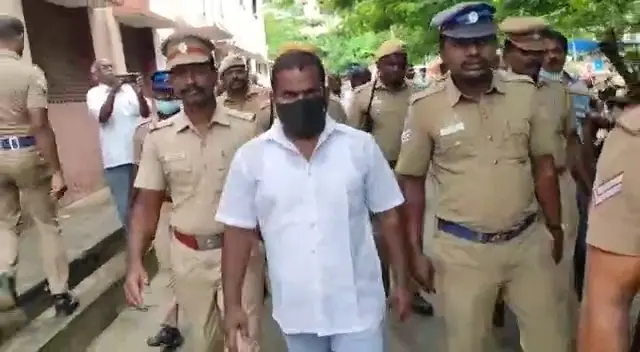 ரவுடி கட்டை ராஜா