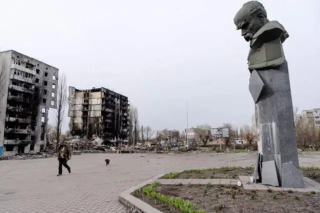 Бородянка